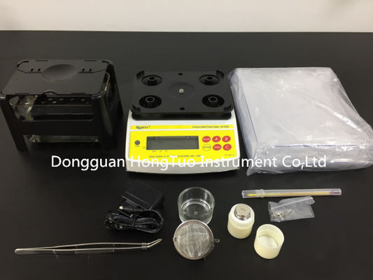AU-1200K Digital Electronic Gold Karat Tester Gold Silver Purity Testing Machine