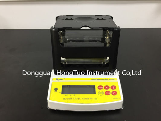 AU-900K Electronic Gold and Silver Testing Machine Gold Analyzer Gold Purity Tester