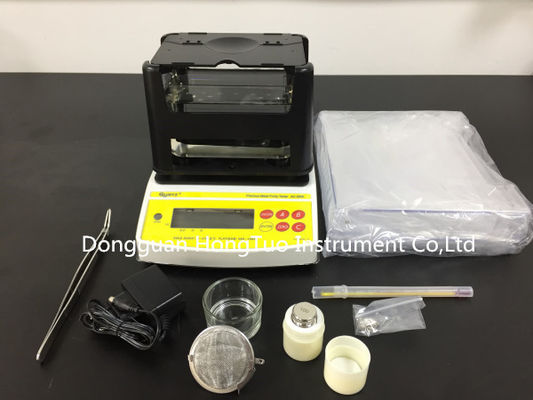 AU-1200K Digital Electronic Gold Karat Tester Gold Silver Purity Testing Machine