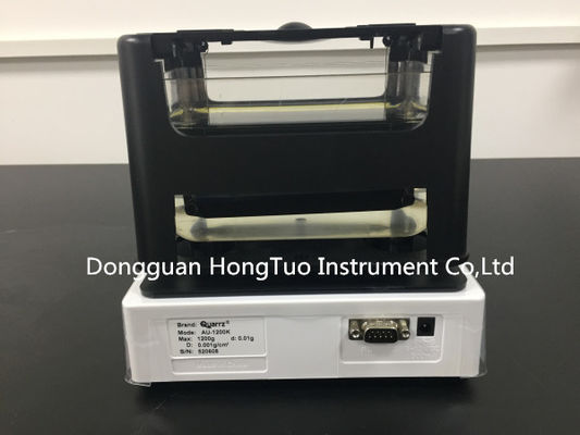 Digital Electronic Gold Purity Test Instrument  Gold and Platinum Density Tester  Gold Analyser and Testing Machine