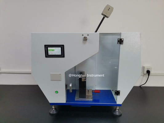 High Precision Izod & Charpy Impact Testing Machine, Electronic Charpy Izod Impact Tester HT-25D-CM