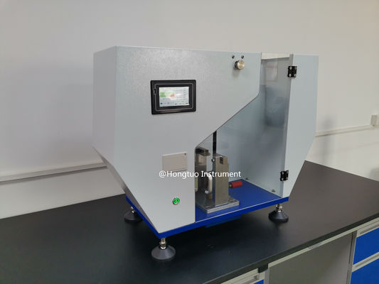 Izod and Charpy Impact Tester, Plastic Charpy Izod Pendulum Impact Testing Equipment HT-50D-CM
