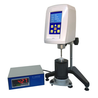 HA-SSR-H LCD Digital Screen High Temperature High Viscosity Melt Rotational Viscometer Price