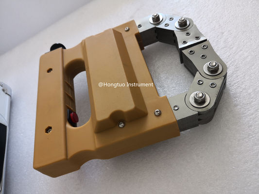 Industrial Magnetic Particle Testing Flaw Detector NDT Handheld Magnetic Yoke Flaw Tester KD-220AC