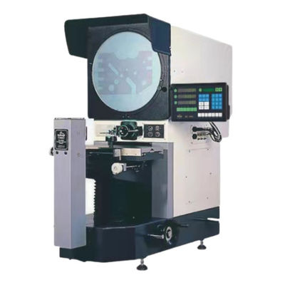CPJ-3020W Horizontal Optical Profile Projector Optical Measuring Machine for Gears Screws Springs Test