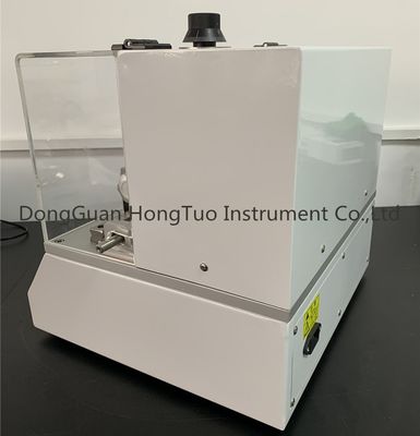 ASTM D256 ISO180 Automatic Notcher Izod Charpy Impact Specimen Notch Sample Making Equipment HT-1600-AU