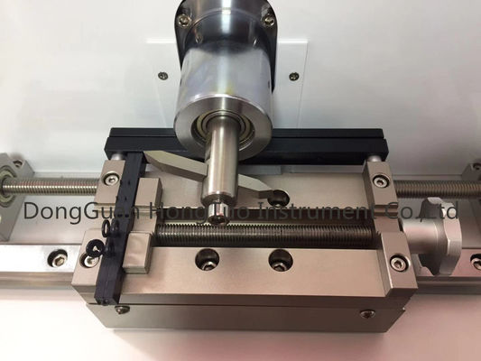 ASTM D256 ISO180 Automatic Notcher Izod Charpy Impact Specimen Notch Sample Making Equipment HT-1600-AU