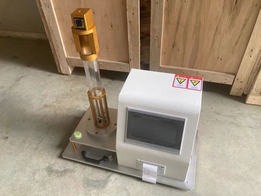 Automatic Foam Sponge Rebound Testing Machine, Foam Sponge Drop Ball Rebound Tester Price