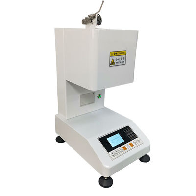 Plastic Rubber Melt Flow Index Test Device Melt Flow Index MFI Tester DH-MI-VP