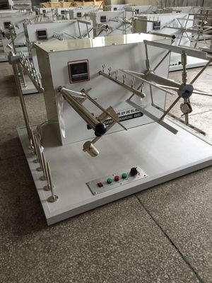 Digital Yarn Length Measuring Instruments , Yarn Count Testing Instrument