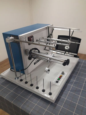Digital Electronic Yarn Length Tester, Yarn Linear Density Tester