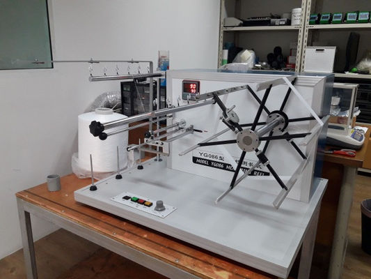 Digital Electronic Yarn Length Tester, Yarn Linear Density Tester