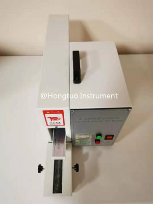 Electronic Friction Color Fastness Tester, Textile Friction Tester / Meter / Testing Machine / Equipment / Instrument