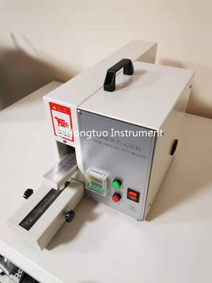 Electronic Textile Crockmeter, Rubbing Fastness Testing Machine / Device / Instrument / Apparatus