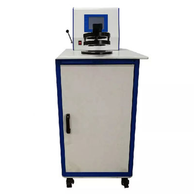 Digital Textile Fabric Air Permeability Tester Plastics Air Permeability Apparatus DH-YG461E