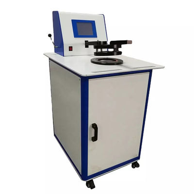 Digital Textile Fabric Air Permeability Tester Plastics Air Permeability Apparatus DH-YG461E