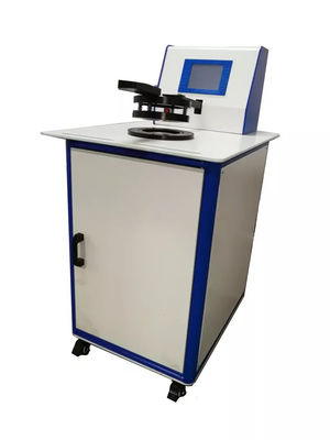 Digital Textile Fabric Air Permeability Tester Plastics Air Permeability Apparatus DH-YG461E