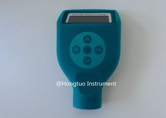 Digital Coating Thickness Gauge, Coating Thickness Meter, Paint Coating Thickness Gauge Easy Carry KCT-200