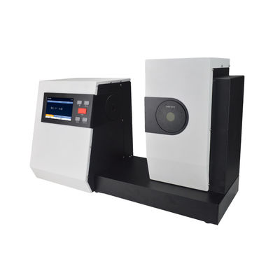 Benchtop Color Haze Meter Touch Screen Light Transmittance Tester and Haze Measuring Instrument DH-CS-700