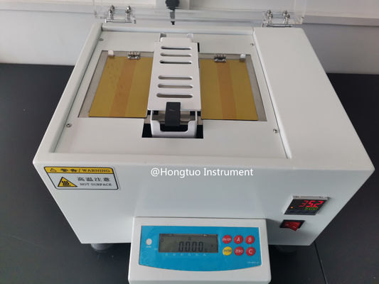 DH-300G-T Constant Temperature Volume and Density Tester Digital Solid Density Meter Volume Measurement