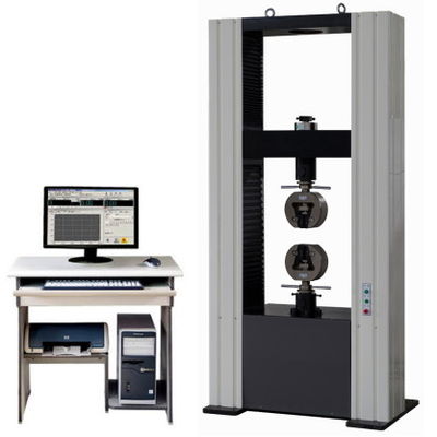 Dual-arm Tensile Testing Machine 300kn, Tensile Strength Tester of Steel Bar