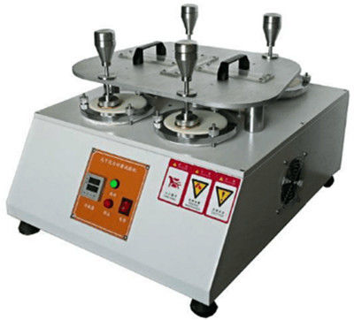 Martindale Abrasion Tester , Martindale Abrasion Testing Machine , Martindale Abrasion Measurement Equipment