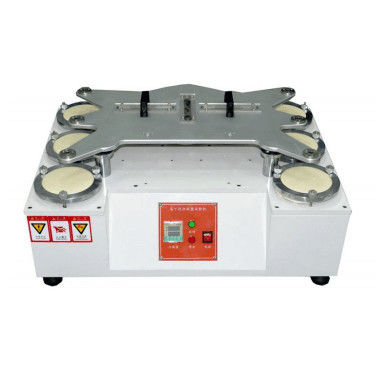 Martindale Abrasion Tester , Martindale Abrasion Testing Machine , Martindale Abrasion Measurement Equipment