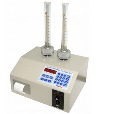 Tapped Bulk Density Analyzer, Tap Density Instrument, Tap Density Testing Machine DY-100B