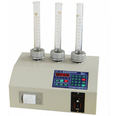 Powder Tap Densitometer, Tap Densimeter, Tap Density Measurement Instrument DY-100D