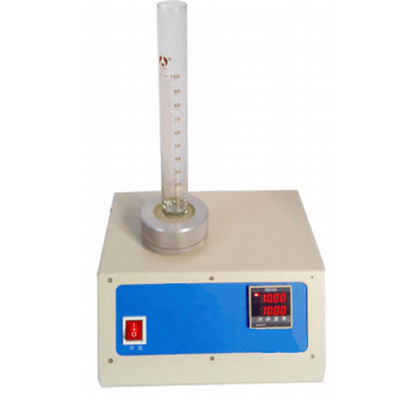 Tapped Bulk Density Analyzer, Tap Density Instrument, Tap Density Testing Machine DY-100B