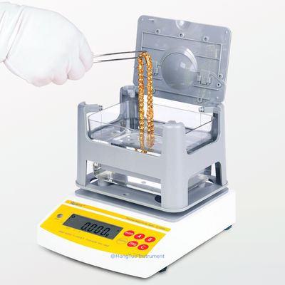 AU-3000K Gold Test Solution Gold Quality Testing Machine  Measuring Gold Equipment For Precious Metal Purity Test