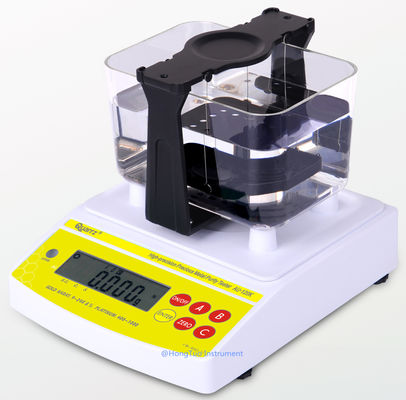 AU-200K Digital Electronic Gold Density Tester Gold Density Meter Gold Purity Analyzer