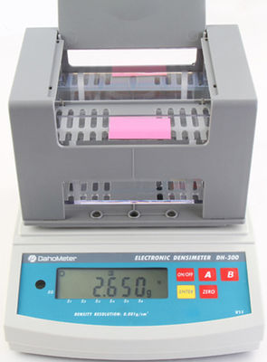 Leading Manufacturer Supply Top Precision Electronic Densimeter Instrument for Solids Density Testing Apparatus