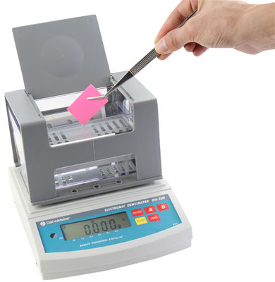 DH-300 Solids Density Meter Price Portable Solids Densimeter Laboratory Test Equipment