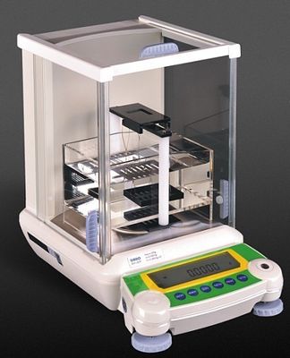 DH-120M Leading Manufacturer High Precision Digital Electronic Density Balance, 0.1mg  Specific Gravity Densitometer