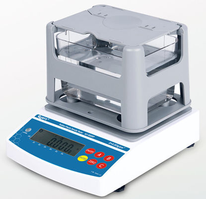 China Factory Price Specific Gravity Tester, Density Hydrometer, Density Testing Device for Solids and Liquids