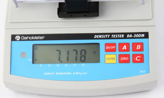 Original Factory Supply Digital Porosity Tester Porosity Testing Machine DE-120M