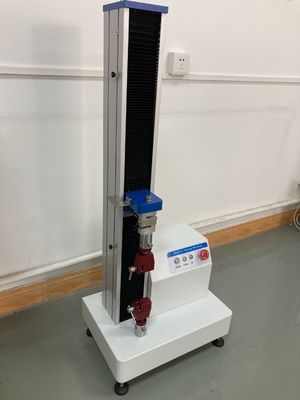 Face Mask Non-woven Fabrics Universal Tensile Test Equipment Digital Displaying