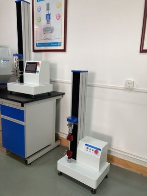 Face Mask Non-woven Fabrics Universal Tensile Test Equipment Digital Displaying