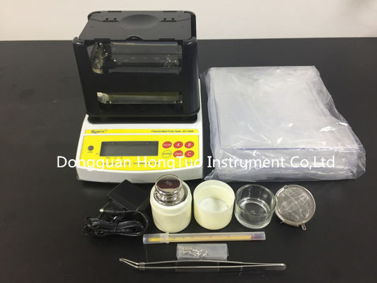 Hot sale Digital Electronic Gold Testing Equipment  Gold Density Instrument  Gold Testing Machinery