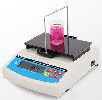AU-300WG NEW Design Leading Factory Sodium Silicate Modulus Tester, Baume Tester, Specific Gravity Measurement