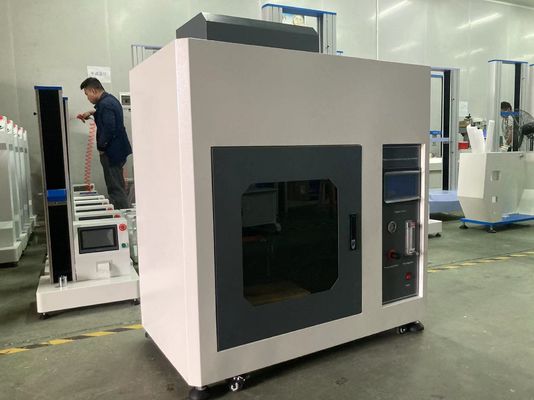 Horizontal Vertical Burning Tester