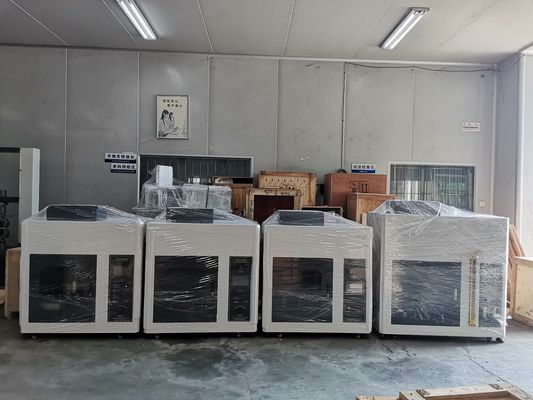 Horizontal Vertical Burning Tester