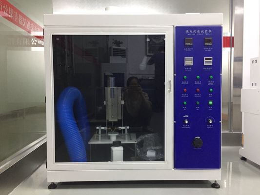Leakage Current Tracking Index Tester /Tracking Test Apparatus