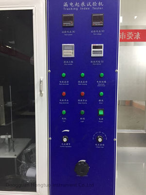 Leakage Current Tracking Index Tester /Tracking Test Apparatus
