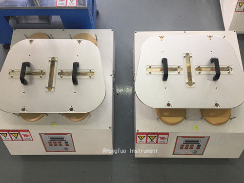 Martindale Abrasion Tester , Martindale Abrasion Testing Machine , Martindale Abrasion Measurement Equipment