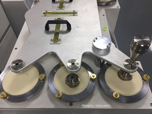 Martindale Abrasion Tester , Martindale Abrasion Testing Machine , Martindale Abrasion Measurement Equipment