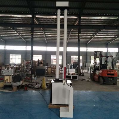 Plastic Pipe Drop Hammer Impact Tester / Testing Machine / Instrument / Apparatus / Equipment