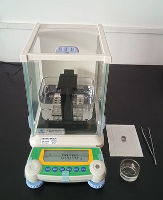DH-120M Leading Manufacturer High Precision Digital Electronic Density Balance, 0.1mg  Specific Gravity Densitometer