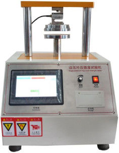 Cardboard Carton Edge Crush Strength Tester DH-CE-01